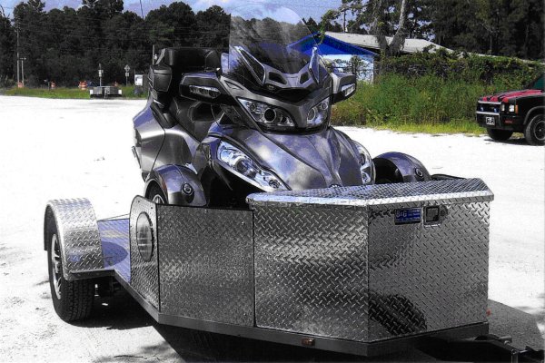 Dragon Can-Am® Spider