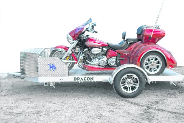 Dragon Trike