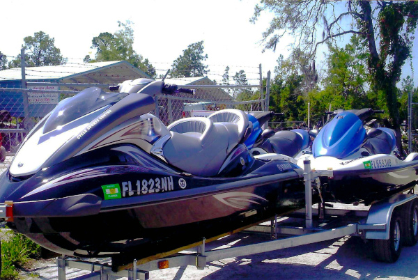PWC Trailer