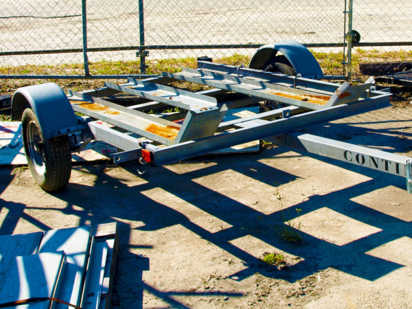 Motorcycle Trailers #1