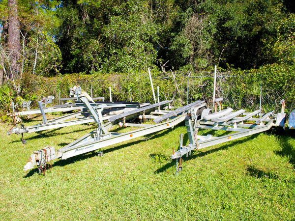 Used & Refurbished Trailers