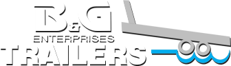 B&G Trailers Logo